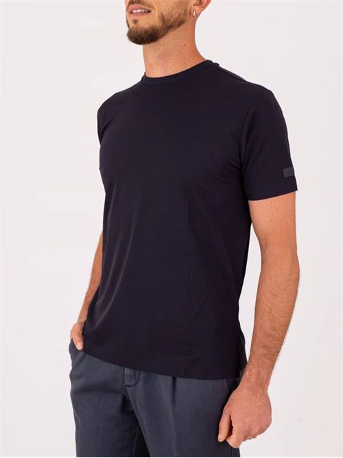 Heskimo t-shirt oxford scritta braccio